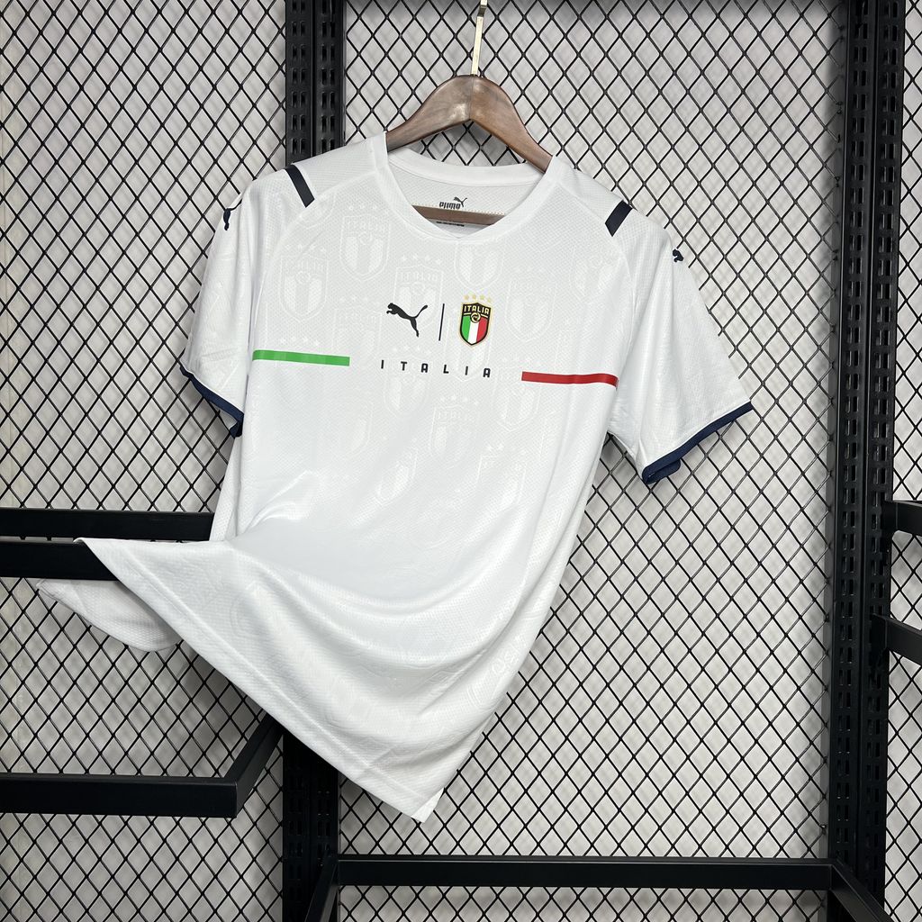 Camisola Retro Alternativa Itália 2021/22