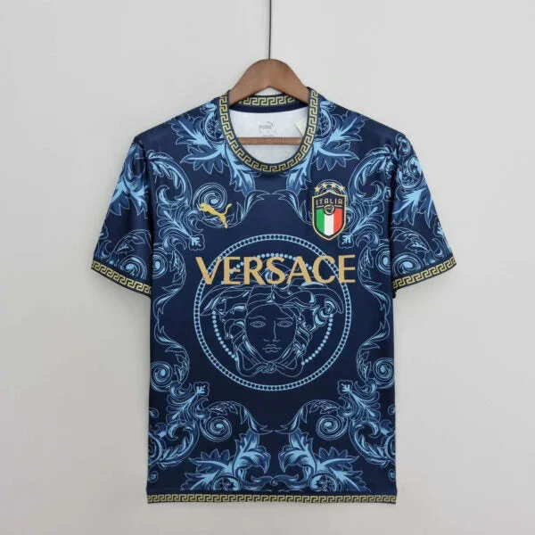 Camisola Edição Especial Itália 2022/23 Versace
