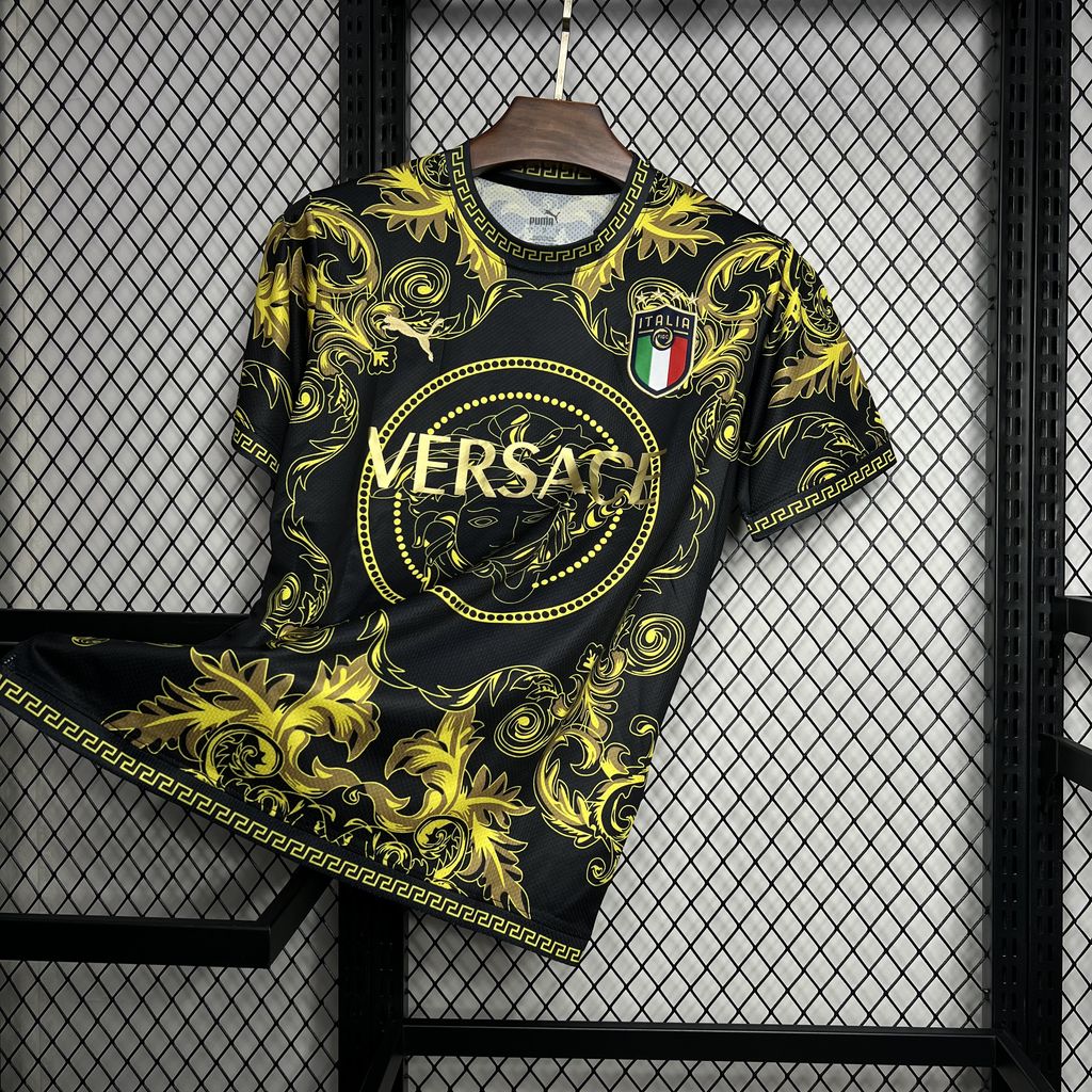 Camisola Edição Especial Itália 2022/23 Versace
