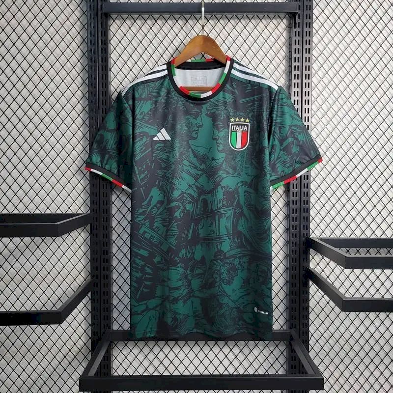 Camisola Edição Especial Itália 2023/24