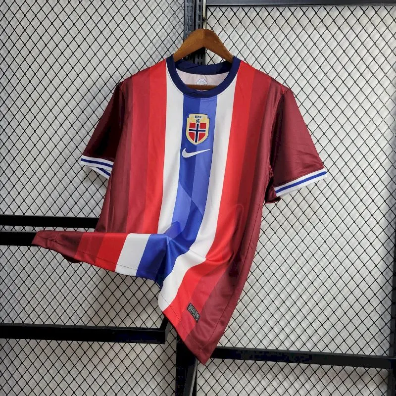 Camisola Principal Noruega 2024/25