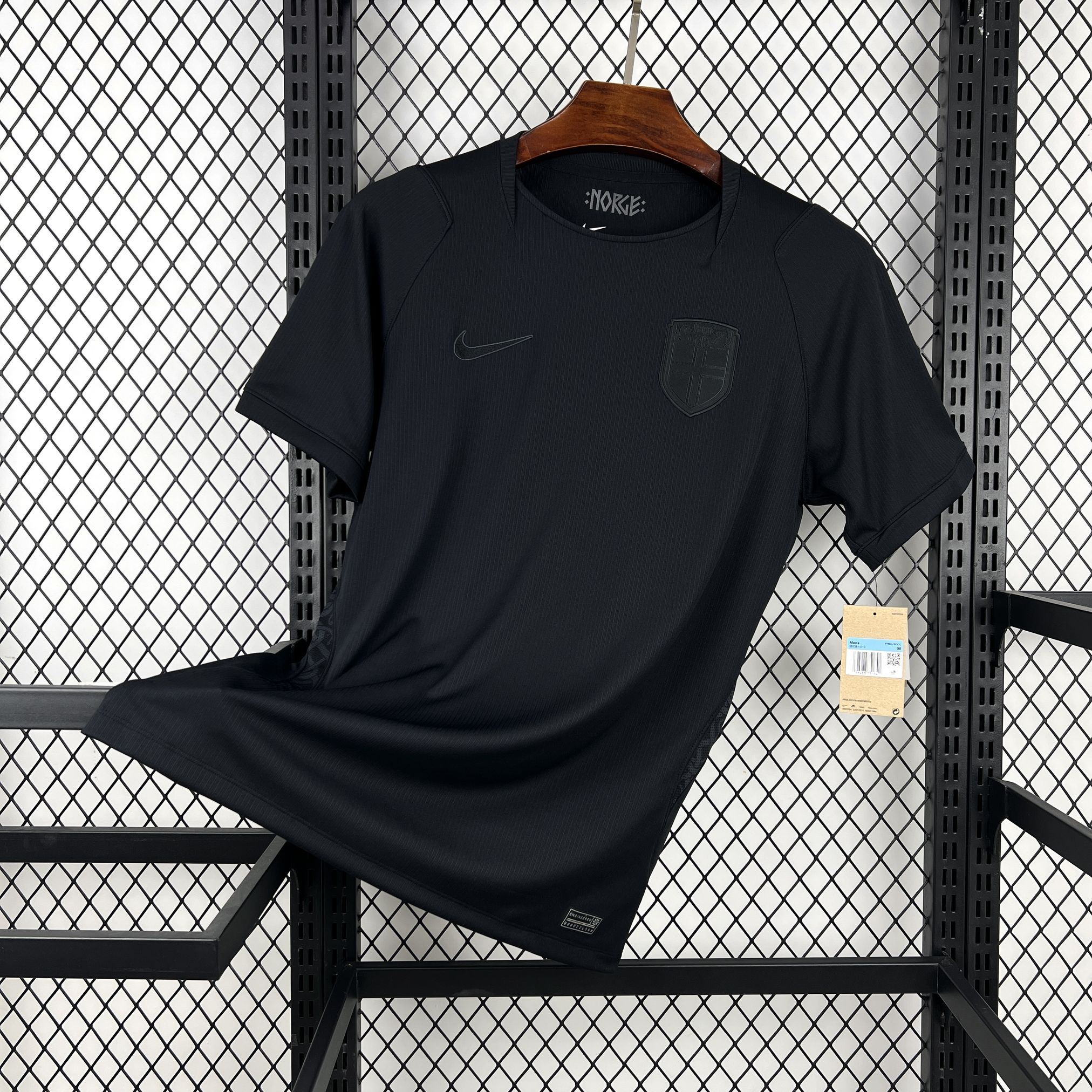 Camisola Alternativa Noruega 2026 World Cup