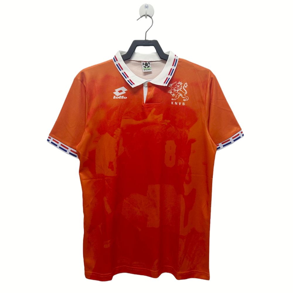 Camisola Retro Principal Países Baixos 1996