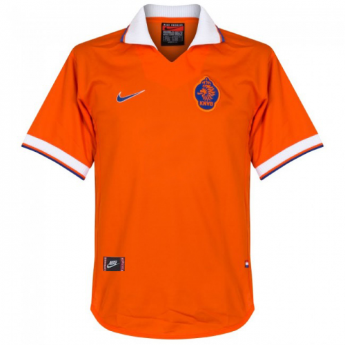 Camisola Retro Principal Países Baixos 1997