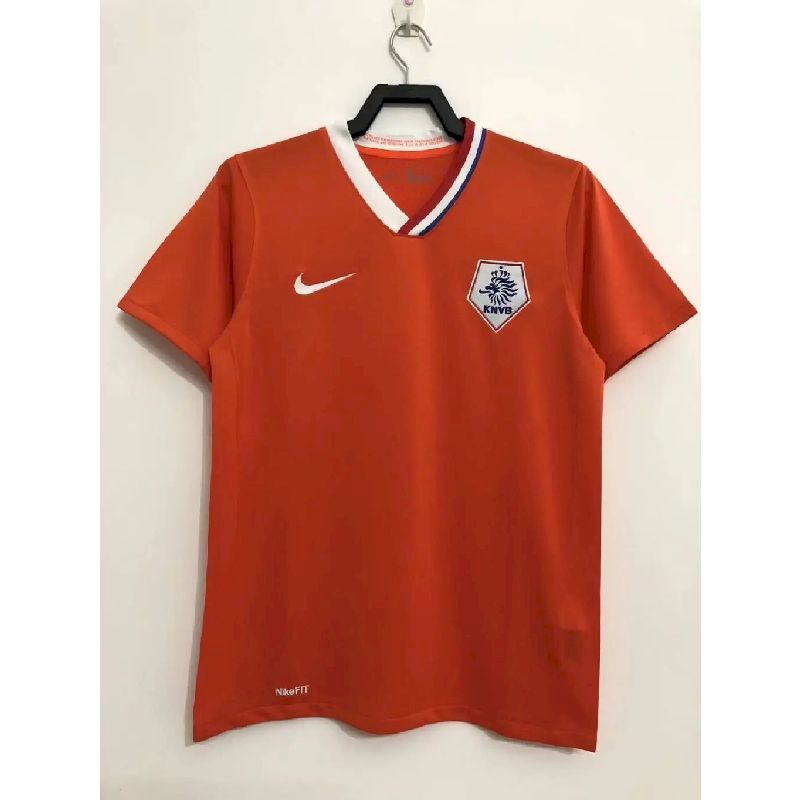 Camisola Retro Principal Países Baixos 2008