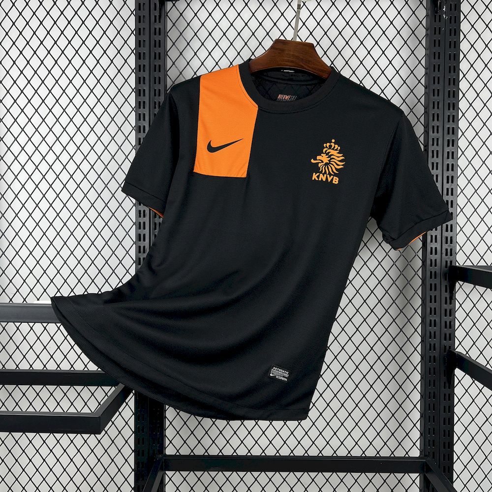 Camisola Retro Alternativa Países Baixos 2012