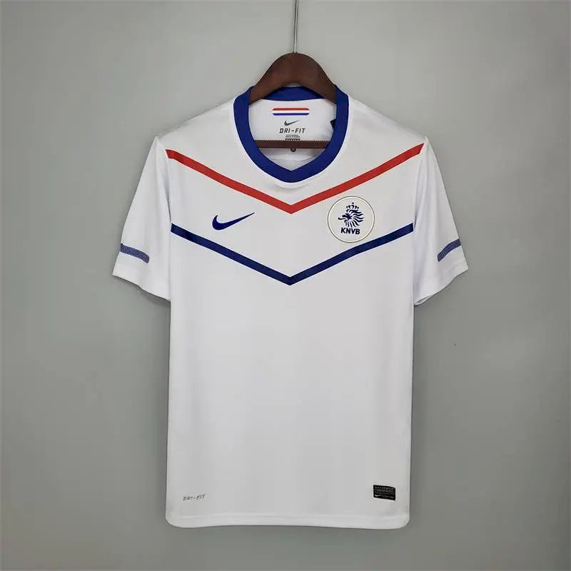 Camisola Retro Alternativa Países Baixos 2012