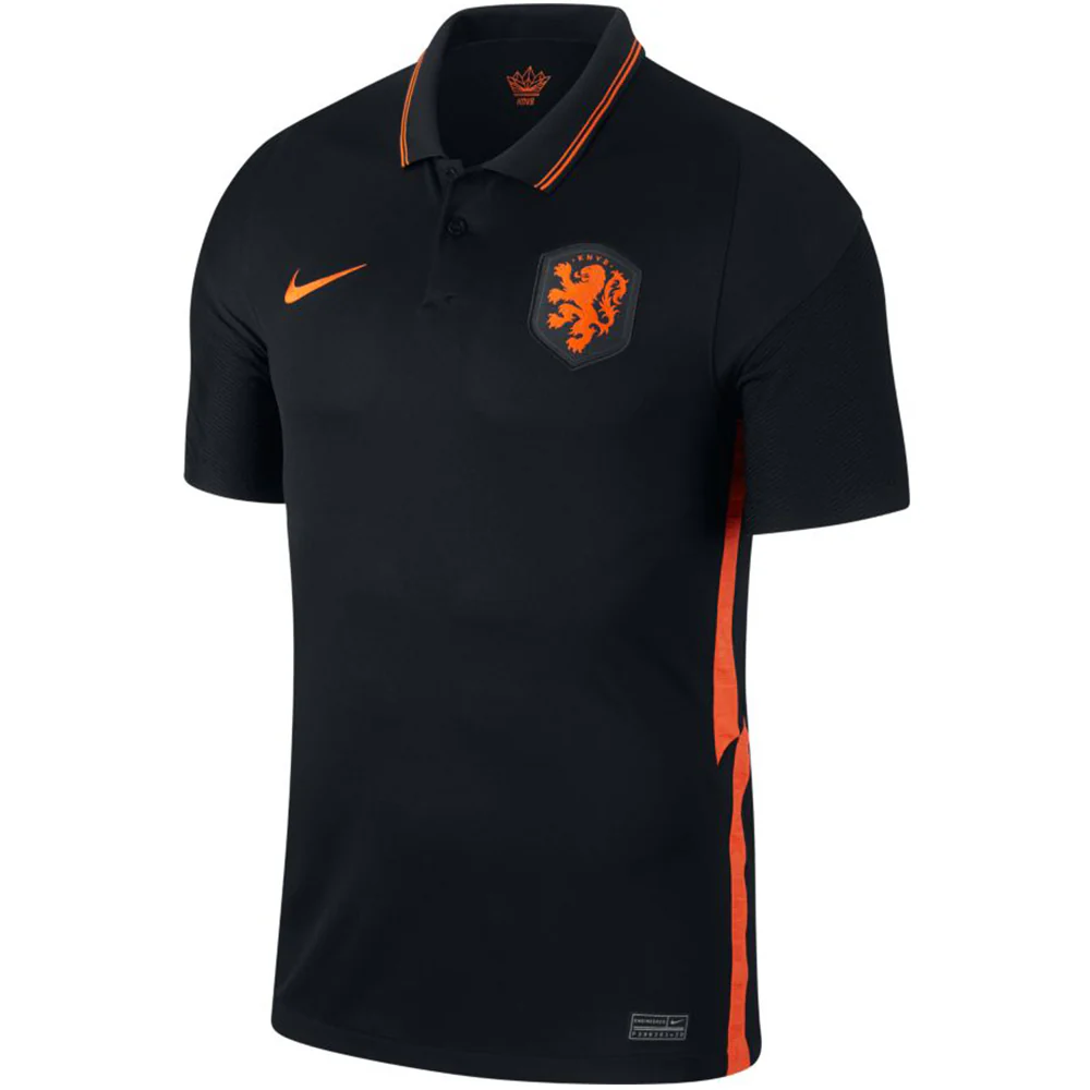 Camisola Retro Alternativa Países Baixos 2021