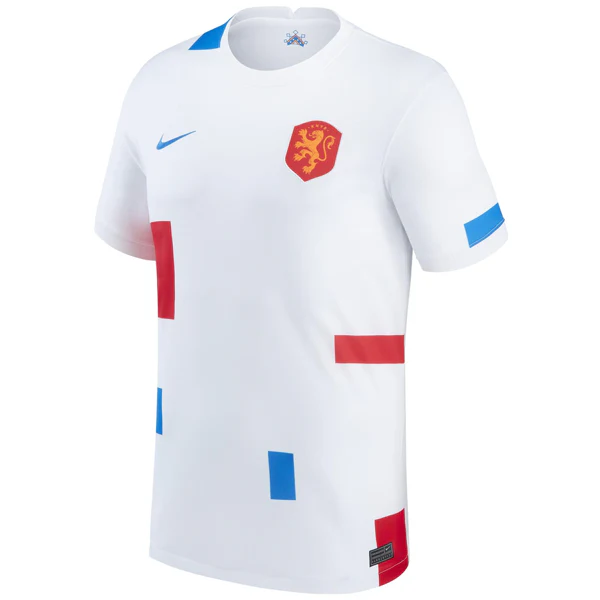 Camisola Retro Alternativa Países Baixos 2022