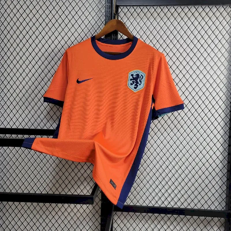 Camisola Principal Países Baixos 2024/25