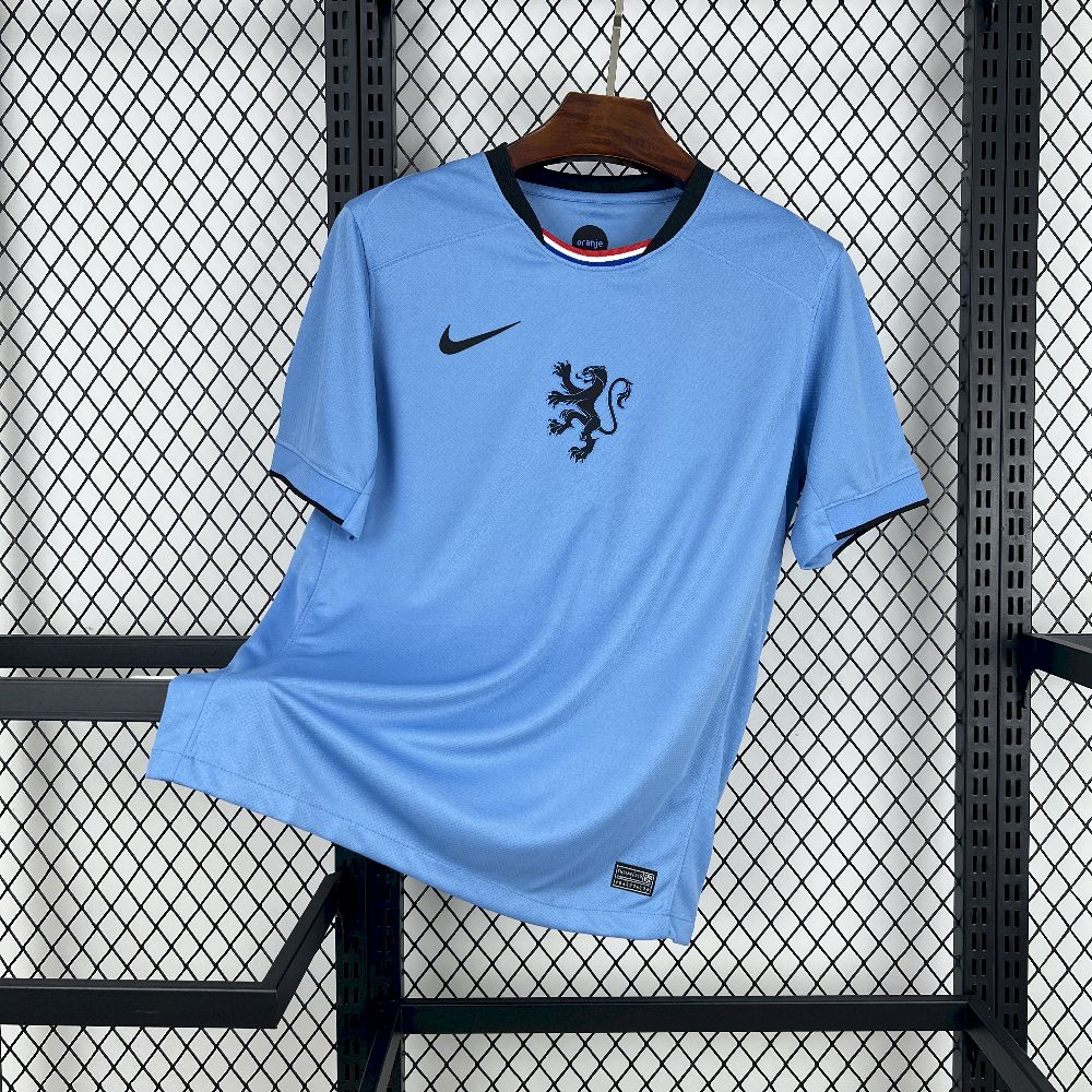 Camisola Alternativa Países Baixos 2025