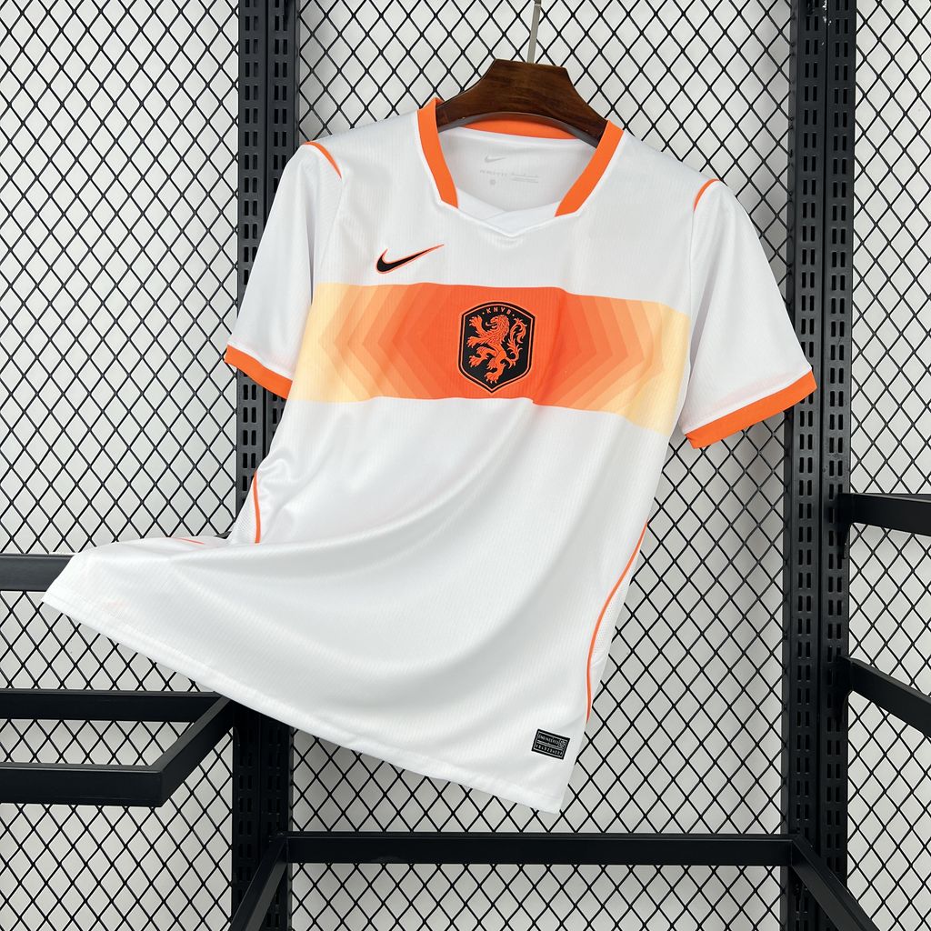 Camisola Alternativa Países Baixos 2026 World Cup