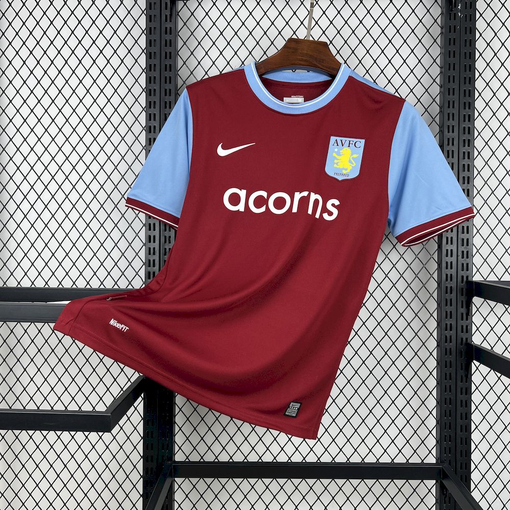 Camisola Retro Principal Aston Villa 2009/10