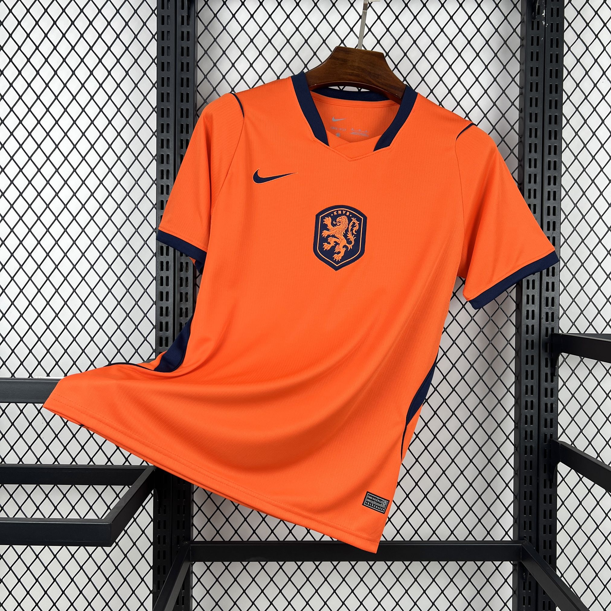 Camisola Principal Países Baixos 2026 World Cup