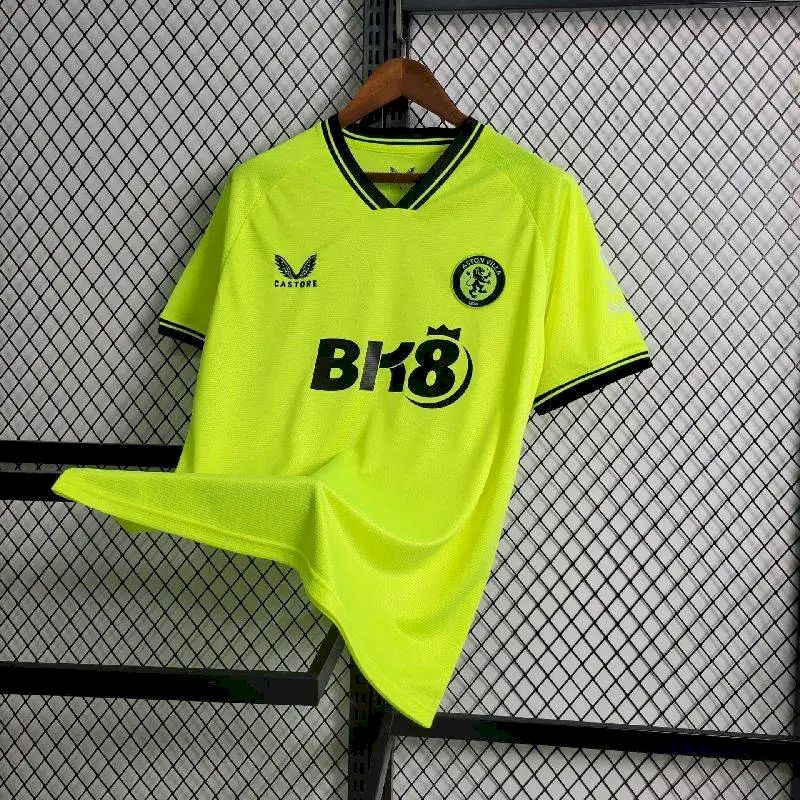 Camisola Guarda-Redes Aston Villa 2023/24