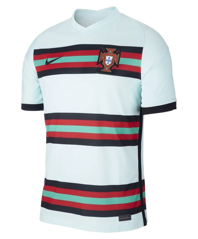 Camisola Retro Alternativa Portugal 2021