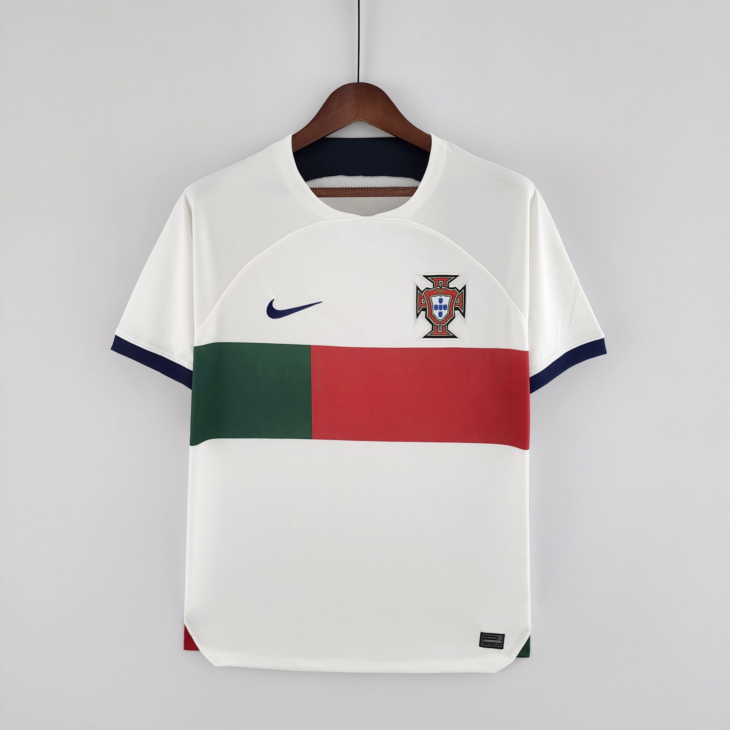 Camisola Retro Alternativa Portugal 2022