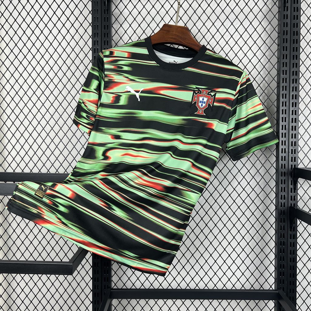Camisola Pre-Jogo Portugal 2025/26