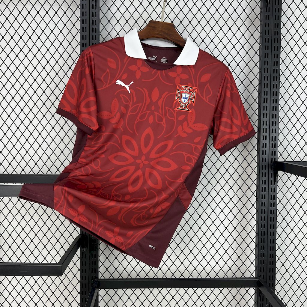 Camisola Pre-Jogo Portugal 2025/26