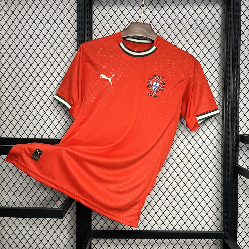 Camisola Principal Portugal 2025/26