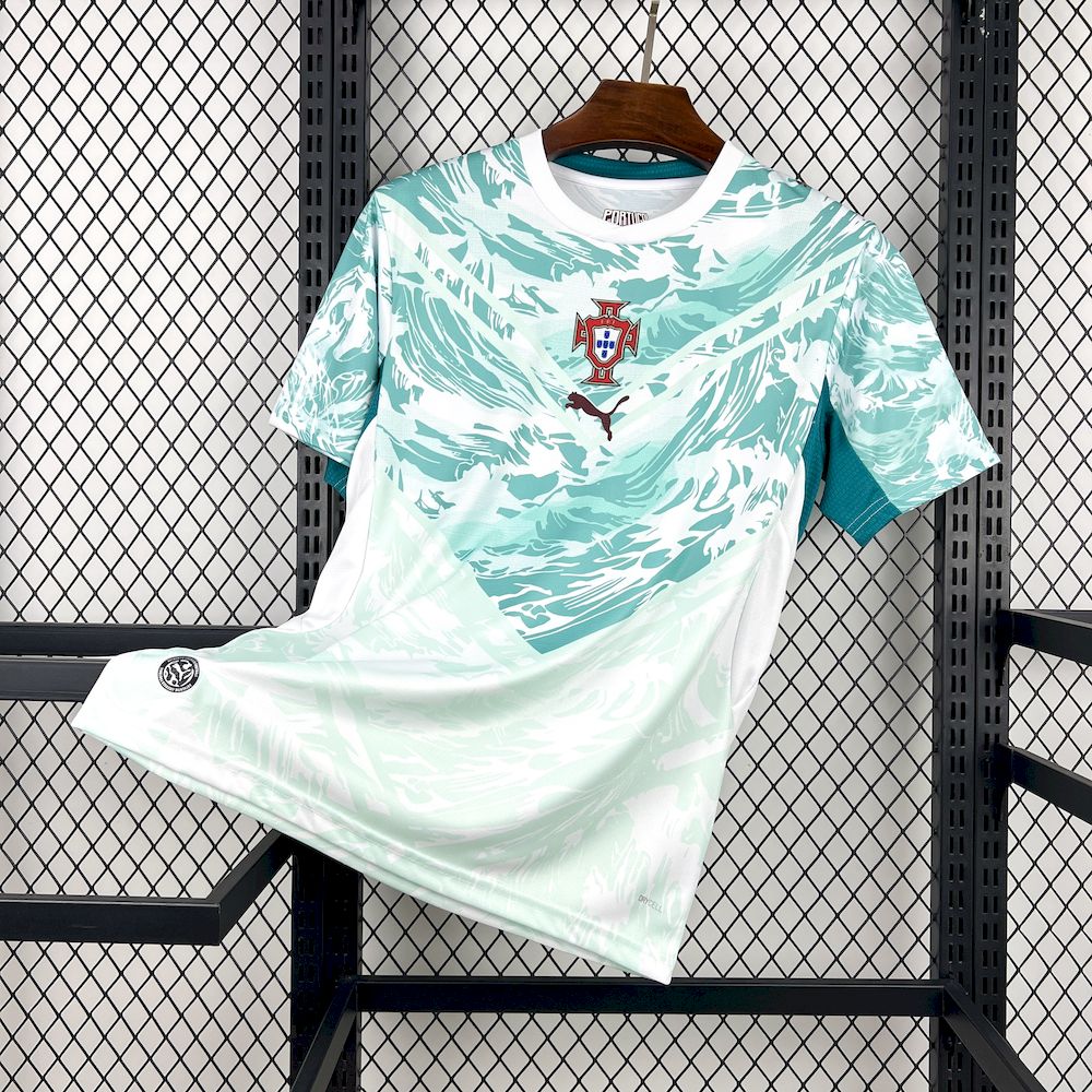 Camisola Alternativa Portugal 2026 World Cup