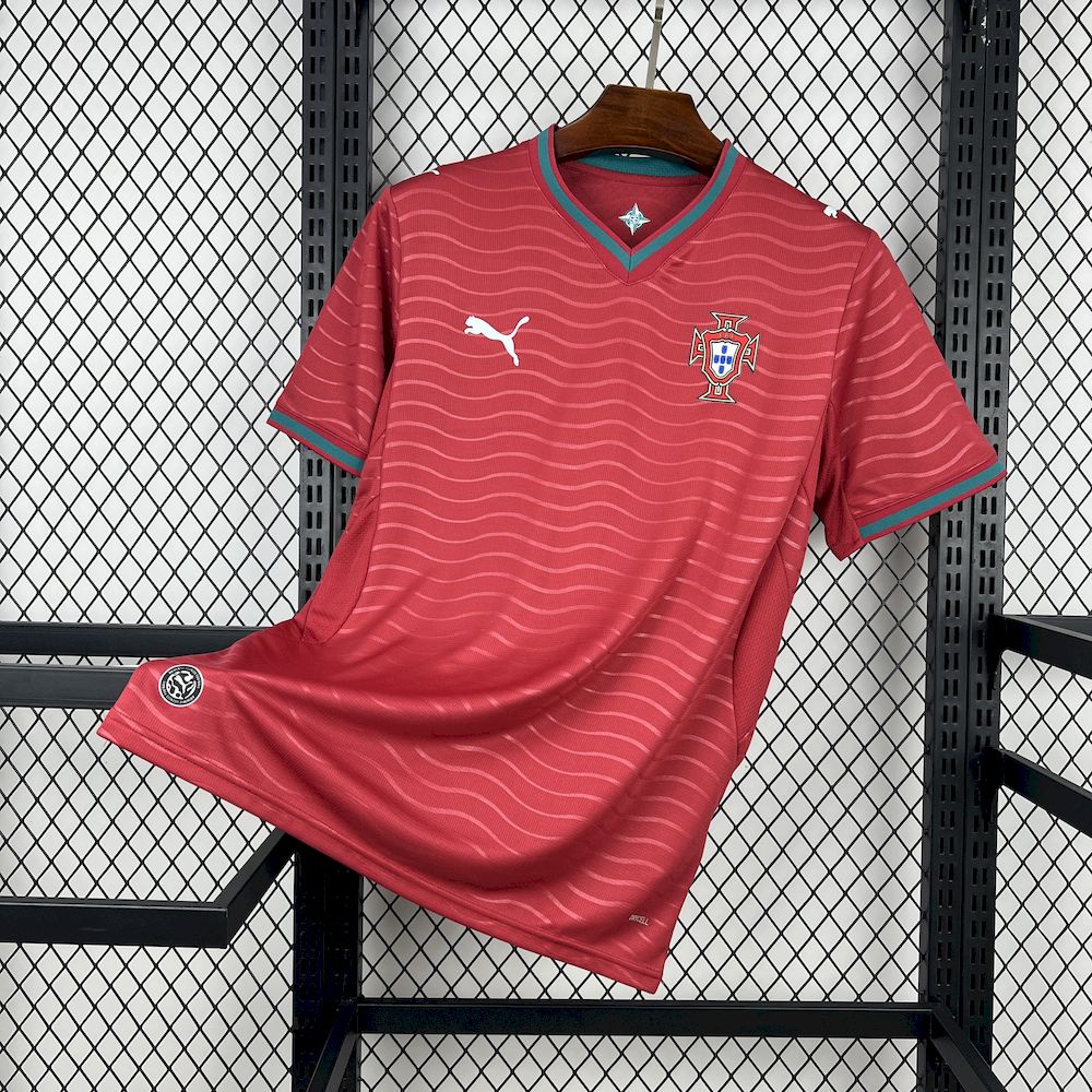 Camisola Principal Portugal 2026 World Cup