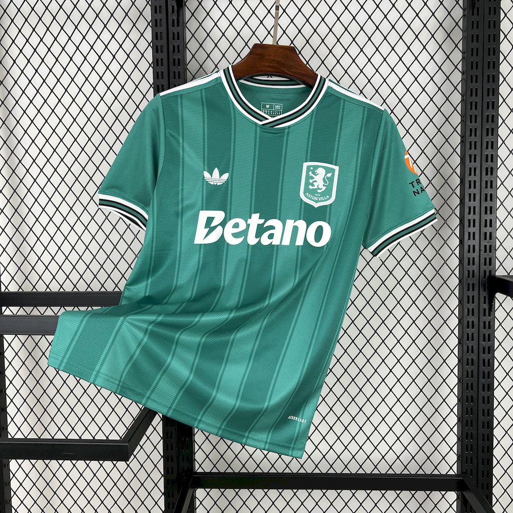 Camisola Edição Especial Aston Villa 2024/25