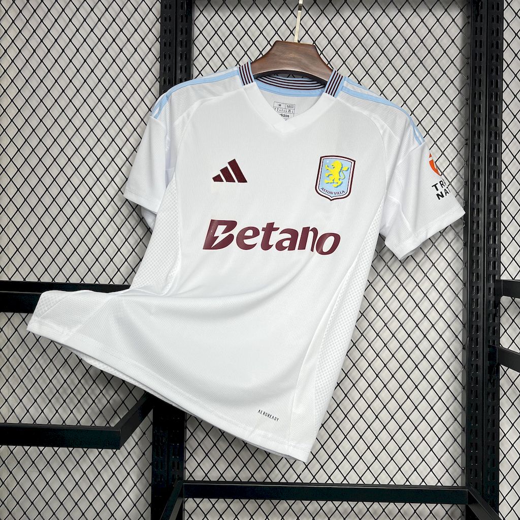 Camisola Alternativa Aston Villa 2024/25