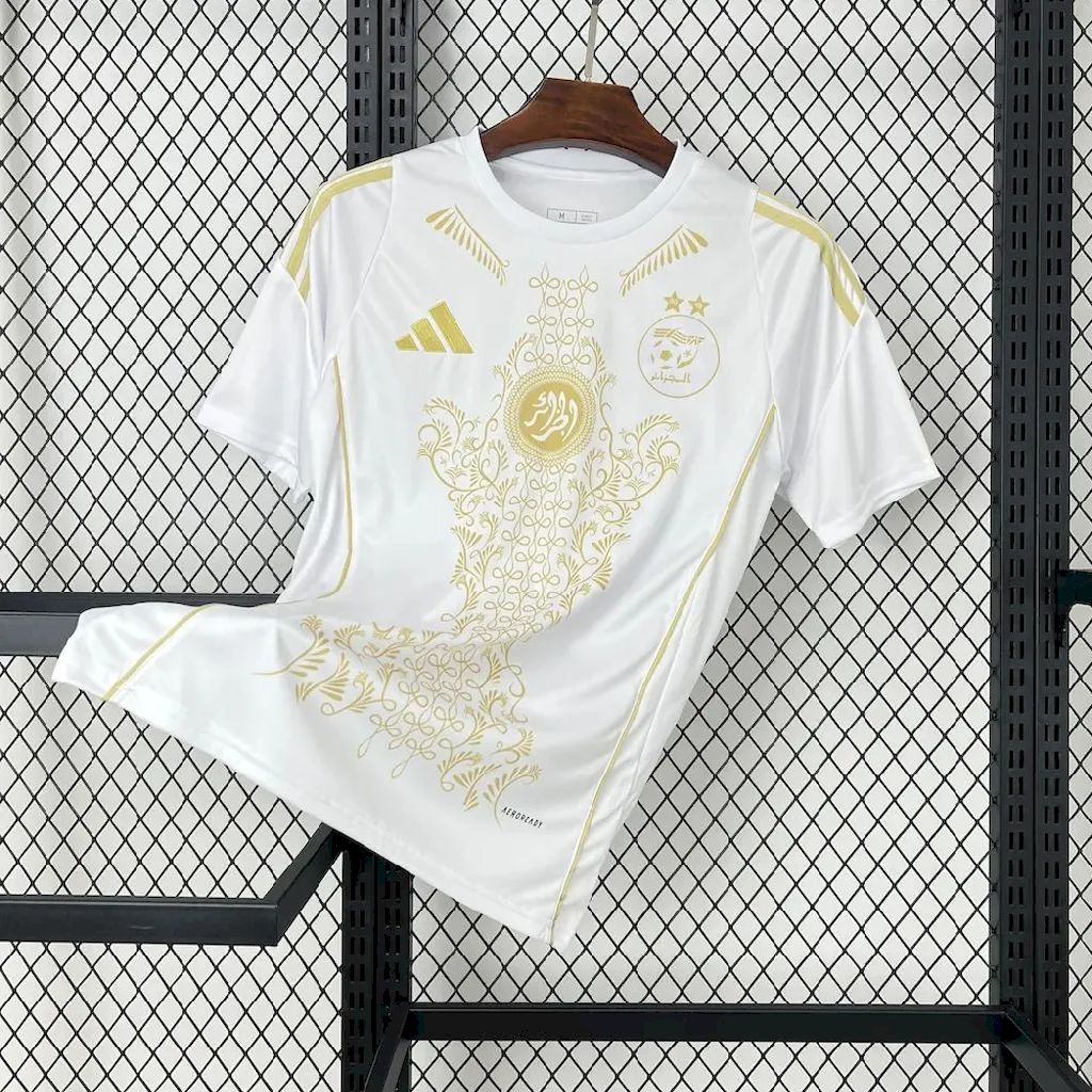 Camisola Edição Especial Argélia 2024/25