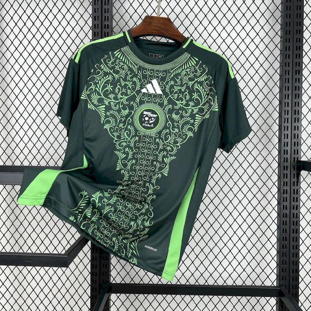 Camisola Alternativa Argélia 2024/25