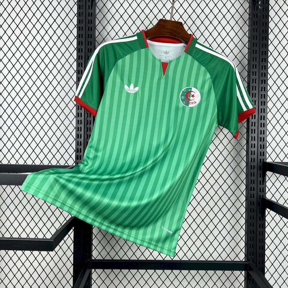 Camisola Alternativa Argélia 2026 World Cup