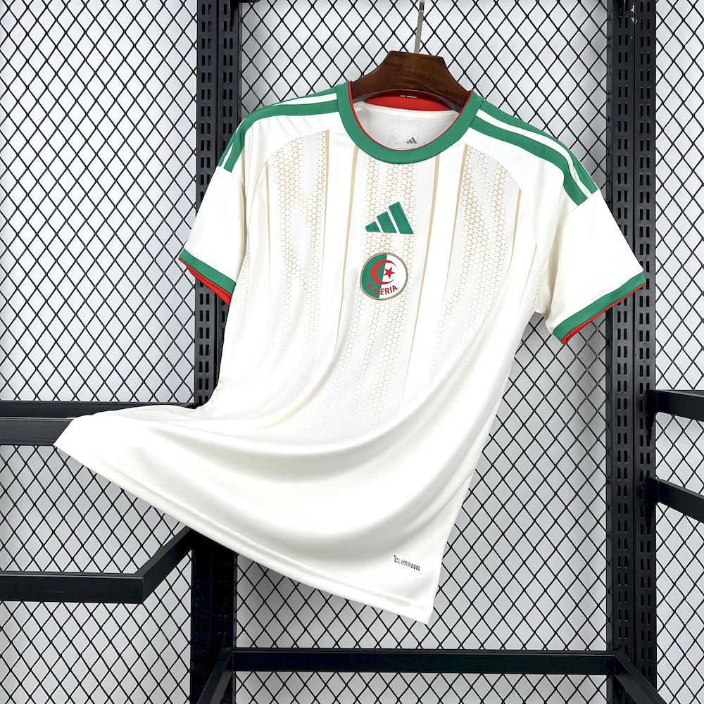 Camisola Principal Argélia 2026 World Cup
