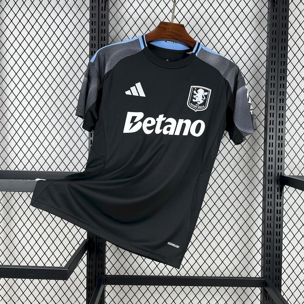 Camisola Alternativa Aston Villa 2025/26