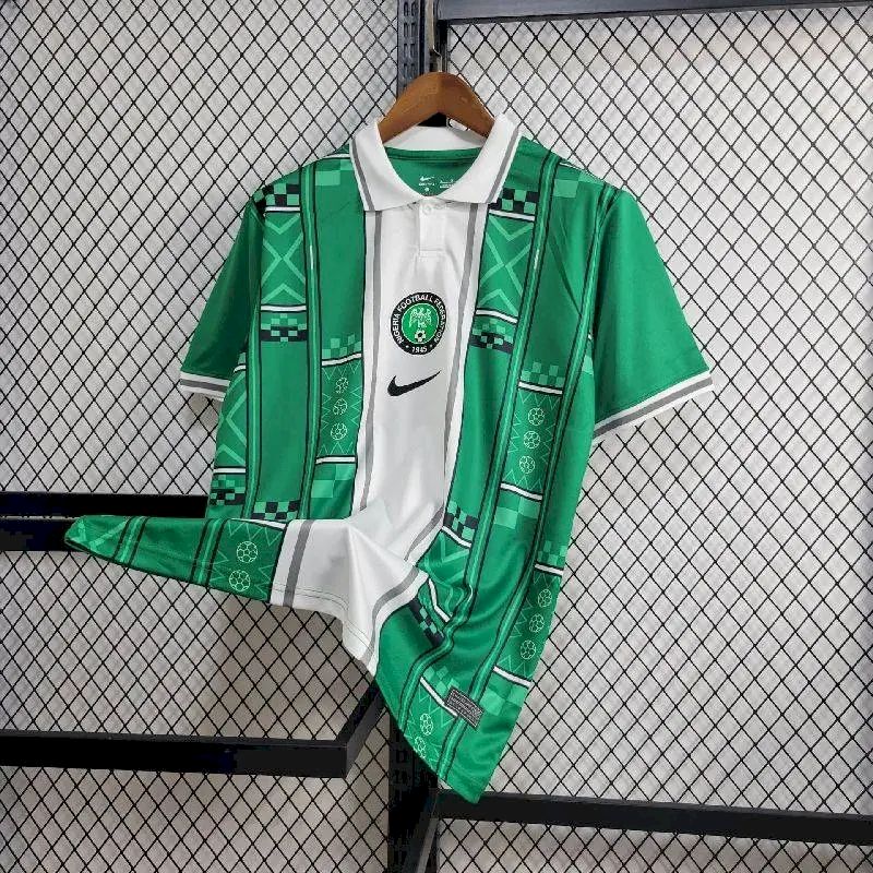 Camisola Edição Especial Nigéria 2024/25