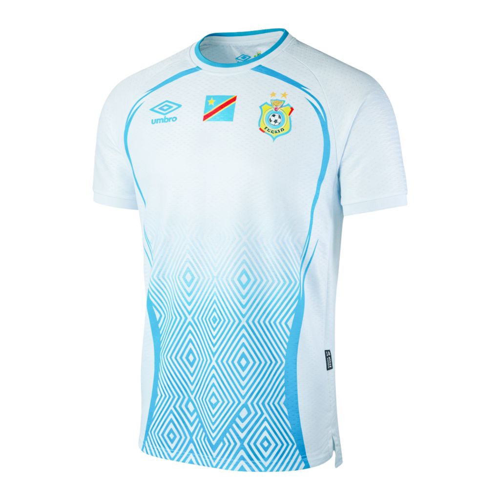 Camisola Alternativa RD Congo 2026 World Cup