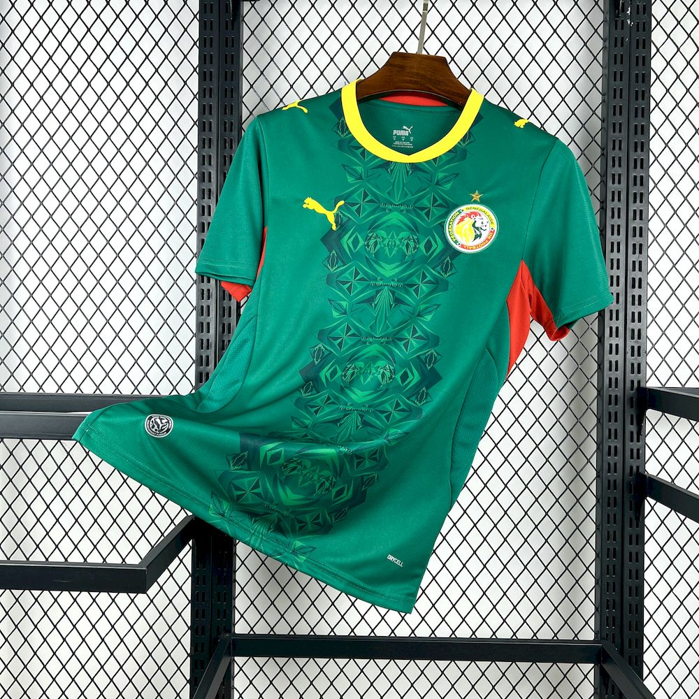 Camisola Alternativa Senegal 2026 World Cup