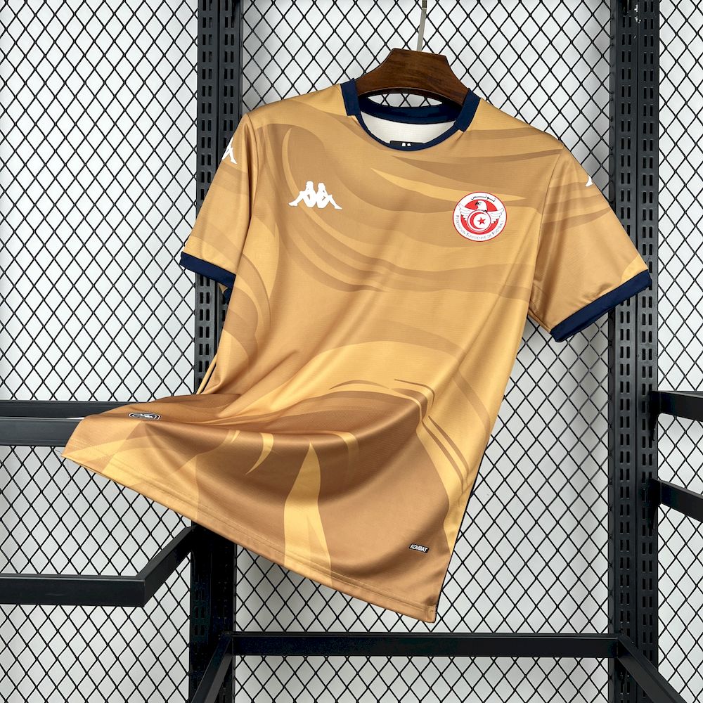 Camisola Terceiro Equipamento Tunísia 2026 World Cup