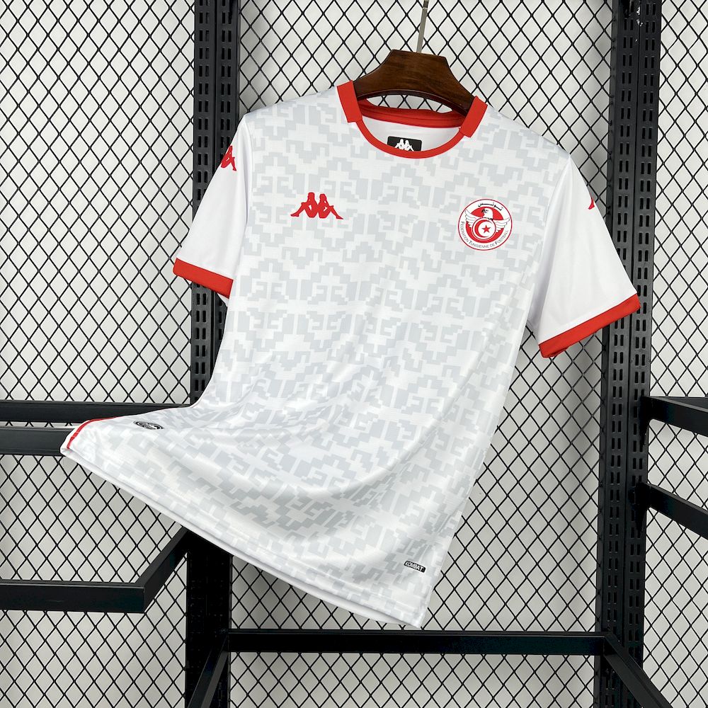 Camisola Alternativa Tunísia 2026 World Cup