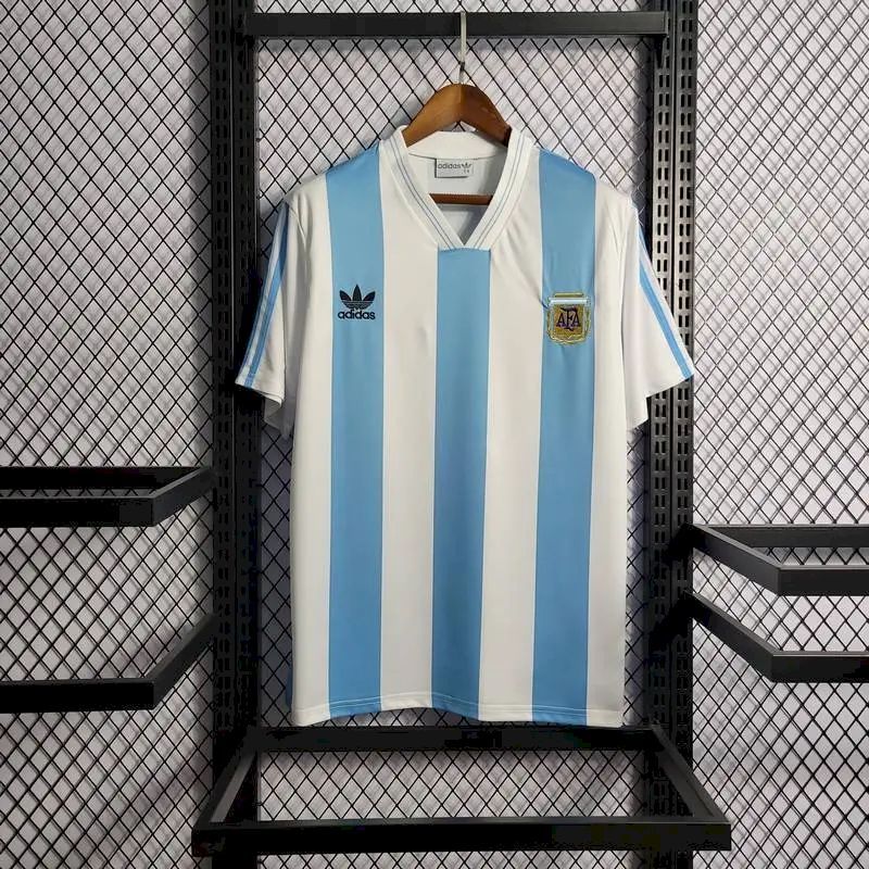 Camisola Retro Principal Argentina 1993
