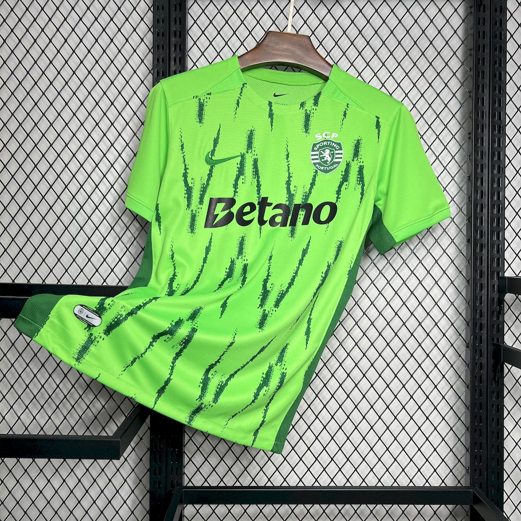 Camisola Terceiro Equipamento Sporting CP 2024/25