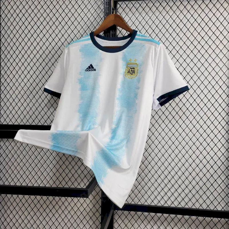 Camisola Retro Principal Argentina 2019