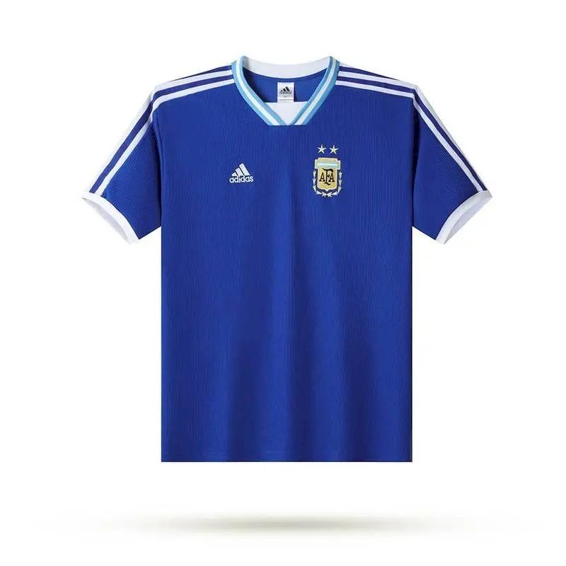 Camisola Retro Edição Especial Argentina 2022
