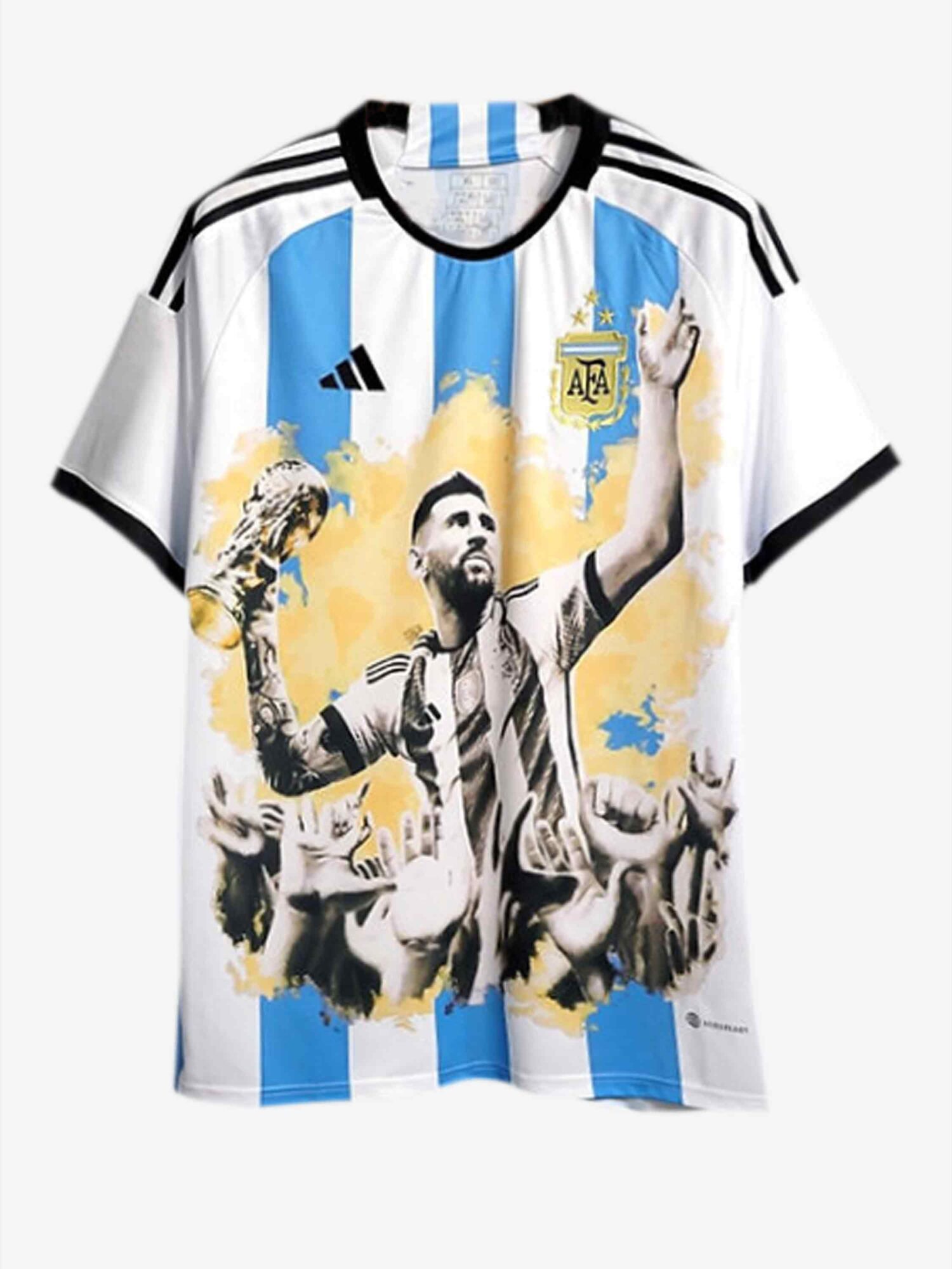 Camisola Edição Especial Argentina 2023/24 Messi