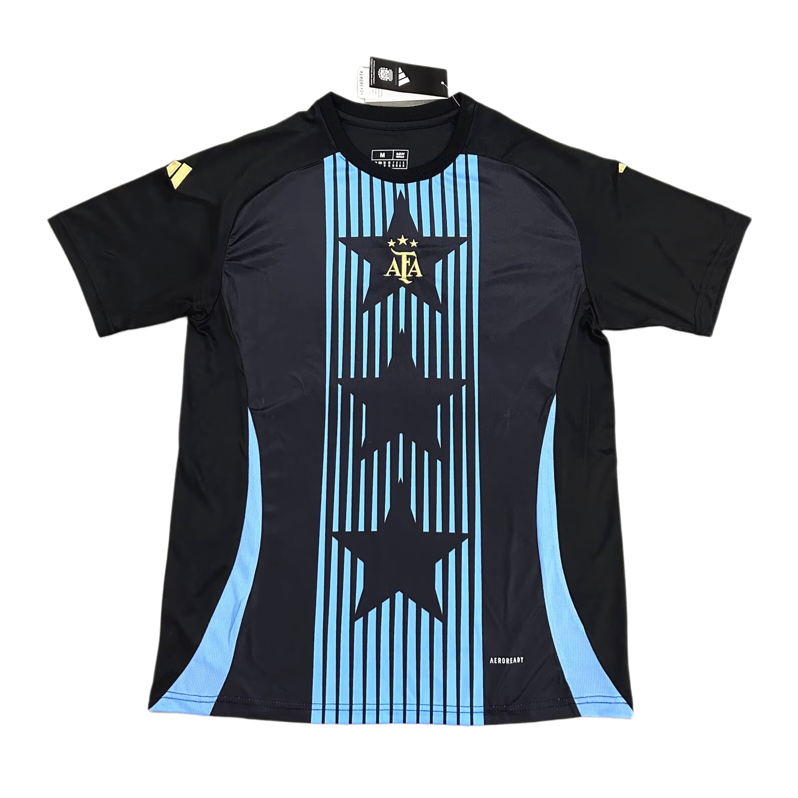Camisola Pre-Jogo Argentina 2024/25