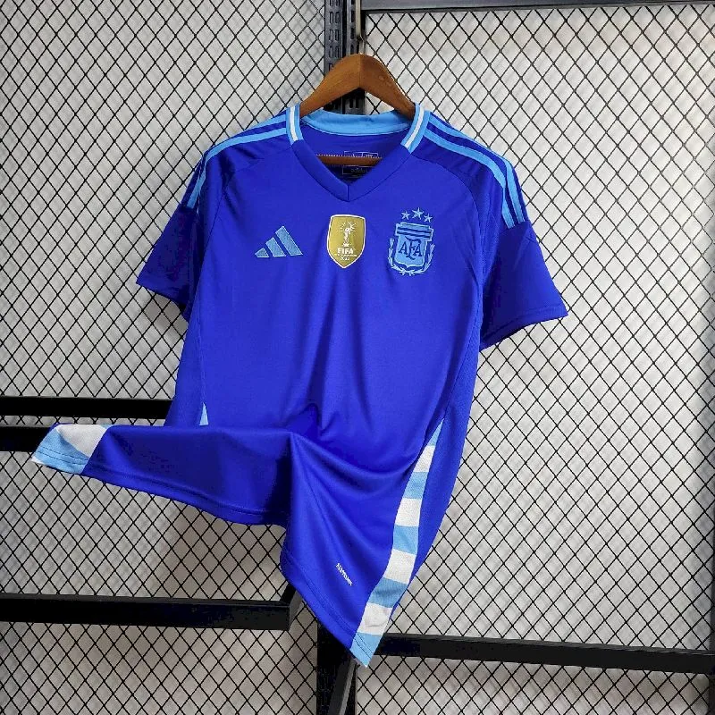 Camisola Alternativa Argentina 2024/25