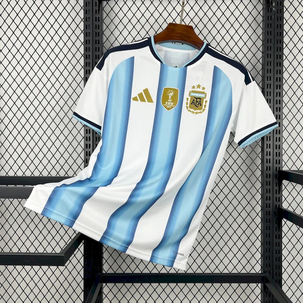 Camisola Principal Argentina 2026 World Cup