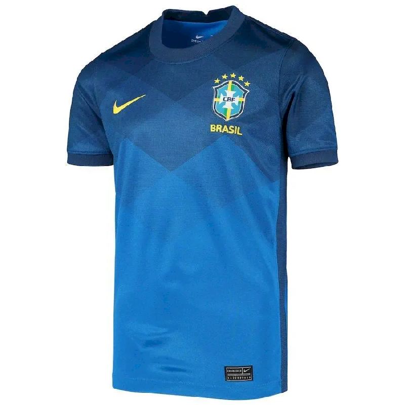 Camisola Retro Alternativa Brasil 2021/22