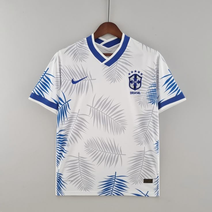 Camisola Retro Edição Especial Brasil 2022