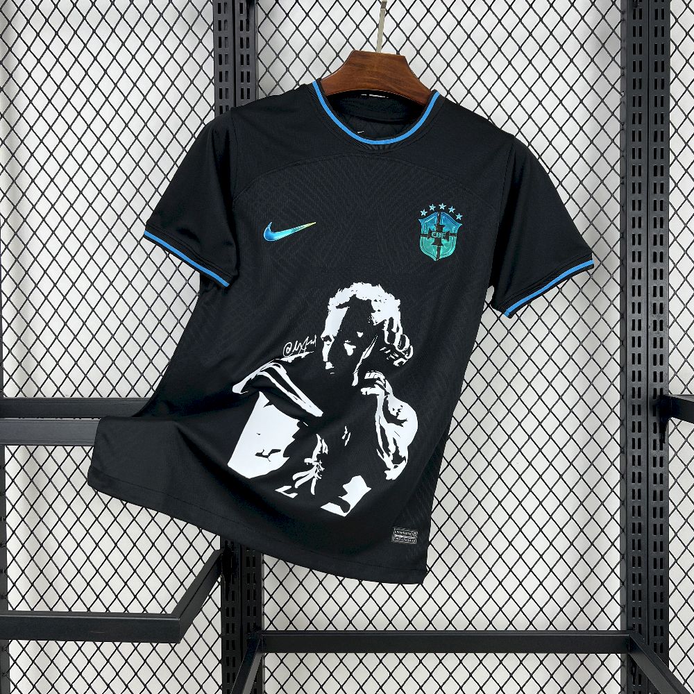 Camisola Retro Edição Especial Brasil 2022/23
