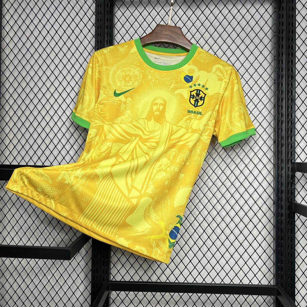 Camisola Retro Edição Especial Brasil 2022/23